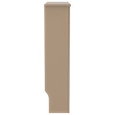 Vidaxl MDF Kryt na radiátor 78 cm