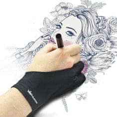 Huion univerzální umělecká rukavice