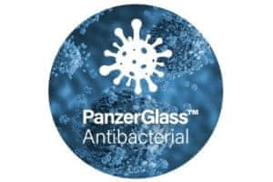 PanzerGlass Standard Antibacterial Bundle 2u1