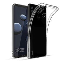 MG Ultra Clear 0.5mm silikonový kryt na Honor Note 10, průsvitný