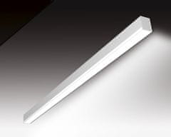SEC SEC Nástěnné LED svítidlo WEGA-MODULE2-DB-DIM-DALI, 23 W, eloxovaný AL, 1409 x 50 x 65 mm, 3000 K, 3000 lm 320-B-163-01-00-SP