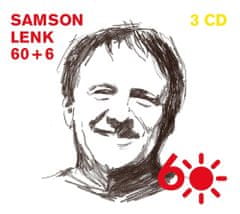 Lenk Jaroslav Samson: 60 + 6 (3x CD)