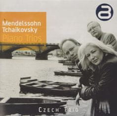 Czech Trio: Piano Trios