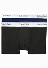 Calvin Klein Pánské boxerky NB1086 2PACK, Mix, S