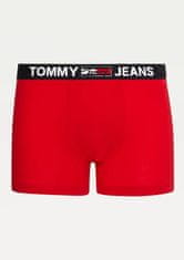 Tommy Hilfiger Pánské boxerky UM0UM02178 XLG, Červená, XL