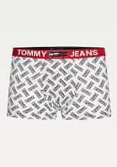 Tommy Hilfiger Pánské boxerky UM0UM02181, Bílá, M