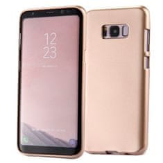 MobilPouzdra.cz Gelové zlaté FLASH pouzdro na SAMSUNG G955 Galaxy S8 Plus