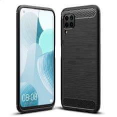 MobilPouzdra.cz Gelové černé ARMOR STYLE pouzdro na HUAWEI P40 Lite