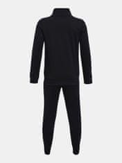 Under Armour Souprava Knit Track Suit-BLK XL