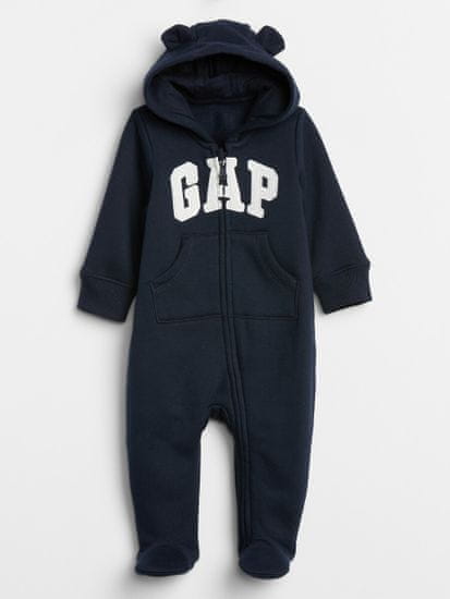 Gap Baby overal Logo v-g flc ftd