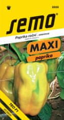 Semo Paprika zeleninová sladká F1 - Theos F1 (typ Lamyo) rychl 15s - série Maxi