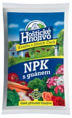 Hnojivo HOŠTICKÉ NPK s guánem 5kg