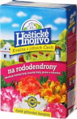 Hoštické - rododendrony a azalky 1 kg s guánem