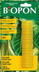 BROS Tyčinky - Bopon zelené rostliny 30 ks