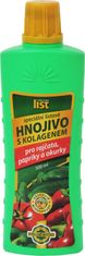 Hnojivo List - rajčata, papriky a okurky 500 ml