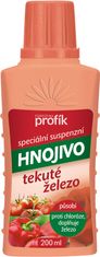 Hnojivo Profík - tekuté železo 200 ml