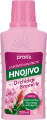 Hnojivo Profík - orchideje a bromélie 200 ml