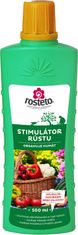 Rosteto Stimulátor růstu - s humátem 500 ml