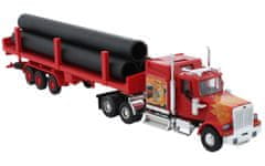 VISTA Stavebnice Monti System MS 26 Europetrol Western star 1:48