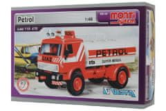 VISTA Stavebnice Monti System MS 09 Petrol Liaz 1:48