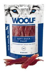 Woolf pochoutka soft duck fillet 100g