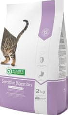 Nature's Protection Cat Dry Sensitive Digestion 2 kg