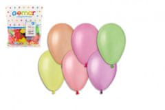 Balonek/Balonky nafukovací 7" párty neon 22x28cm karneval