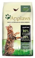 Applaws Krmivo Dry Cat Chicken with Lamb 400g