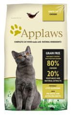 Applaws Krmivo Dry Cat Senior 400g