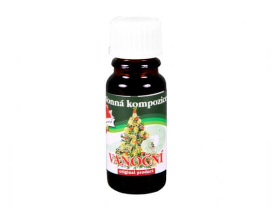 Biopurus Olej éterický VÁNOČNÍ 10ml