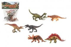 InnoVibe Dinosaurus plast 15-16cm 6ks v sáčku