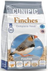 Cunipic Finches - Zebřička 1 kg