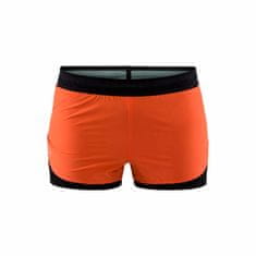 Craft Šortky Nanoweight Shorts oranžová XL