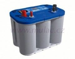 Optima | Autobaterie Optima Blue DC-4.2L 12V/55Ah/690A