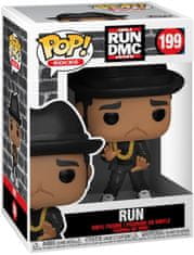 Funko Figurka Rocks: Run-DMC - RUN