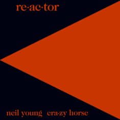 Young Neil & Crazy Horse: Re-ac-tor