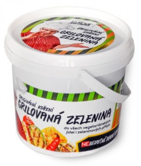 STUDIO KULINÁŘ koření - Grilovaná zelenina 80g