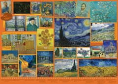 Cobble Hill COBBLE HILL Puzzle Van Gogh 1000 dílků