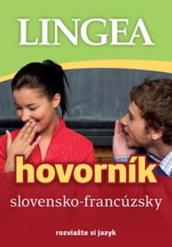 Slovensko-francúzsky hovorník - rozviažte si jazyk