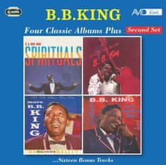 King B. B.: Four Classic Albums (2x CD)