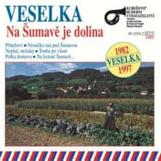 Veselka Ladislava Kubeše: Na Šumavě je dolina