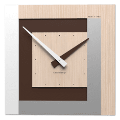 CalleaDesign Designové hodiny 58-10-1-81 CalleaDesign Da Parete 40cm 