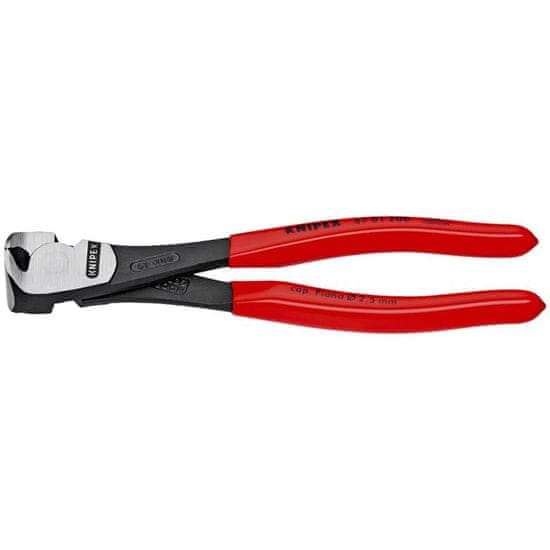 Knipex 6701200 silové čelní štípací kleště 200mm