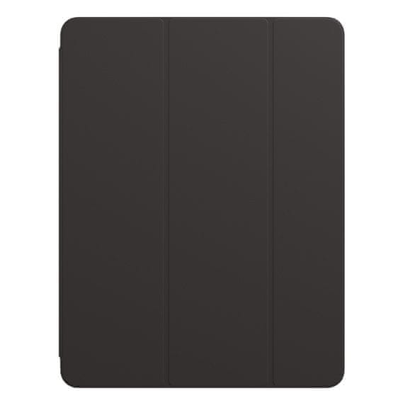 Apple Smart Folio for iPad Pro 12.9-inch (5th generation) - Black (MJMG3ZM/A)