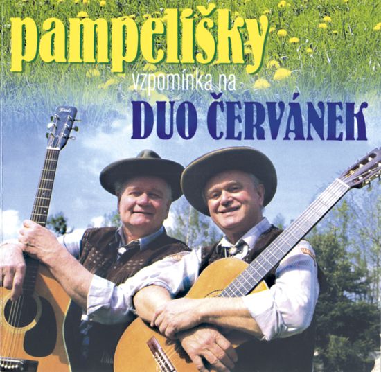 Duo Červánek: Pampelišky - vzpomínka na Duo Červánek