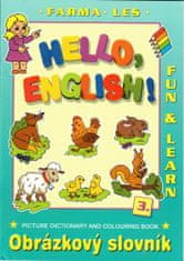 Hello, English! – Farma, les