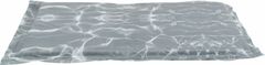 Trixie Chladící podložka soft m: 50 40 cm, šedá,