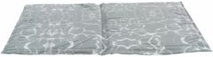 Trixie Chladící podložka soft l: 65 50 cm, šedá,