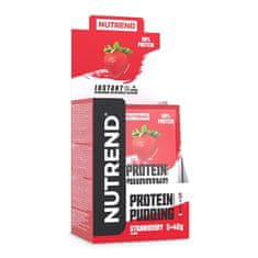 Nutrend Protein Pudding 5x 40 g - čokoláda-kakao 