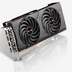 Sapphire PULSE AMD Radeon RX 6700 XT grafična kartica, 12 GB GDDR6 (11306-02-20G)